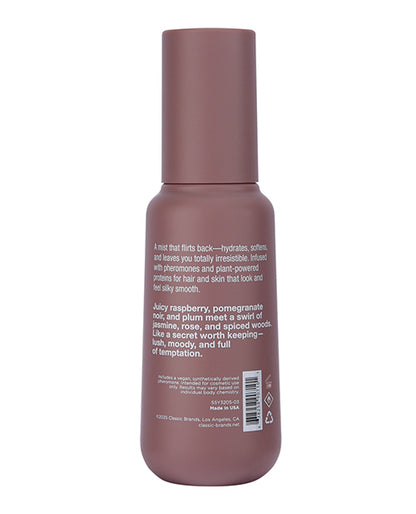 Simply Sexy Simply Sexy Pheromone Hair + Body Mist Berry Noir - 3.35 oz - Image 3