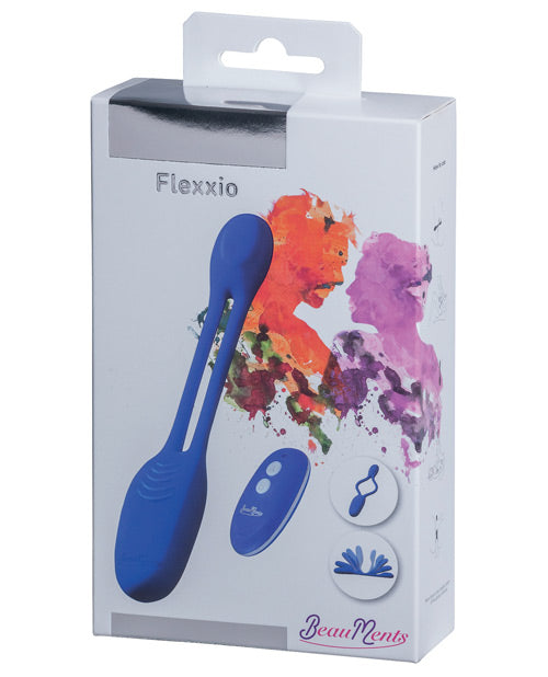 BeauMents Flexxio - Blue