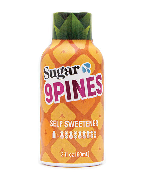 Sugar Splash 9Pines Self Sweetener Singles