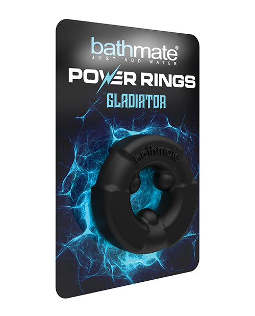 Bathmate Gladiator Cock Ring - Black