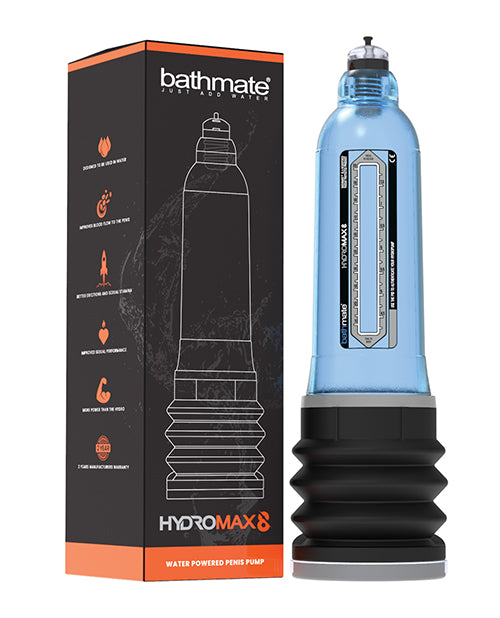 Bathmate Hydromax 8 - Blue