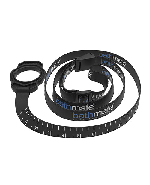 Bathmate Hands Free Shower Strap - Black