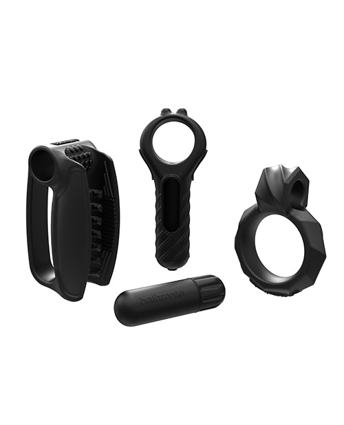 Bathmate Vibe Endurance Kit - Black