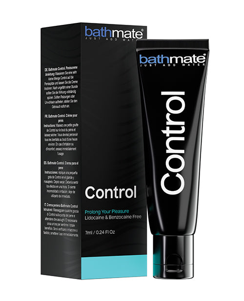 Bathmate Bathmate Control Prolong Your Pleasure - .24 oz - Image 3