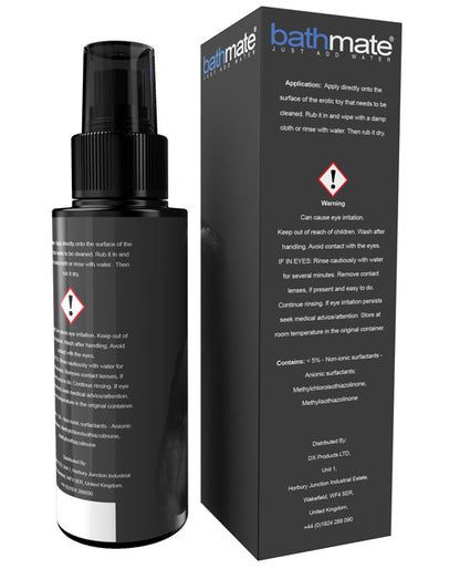 Bathmate Clean Misting Toy Cleaner - 100 ml