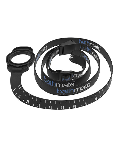 Bathmate Shower Strap Large Length - Black, GWP