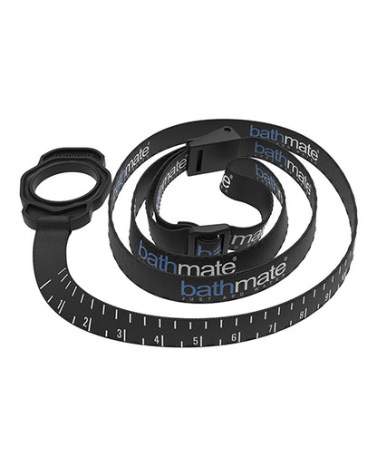 Bathmate Shower Strap Large Length - Black, GWP