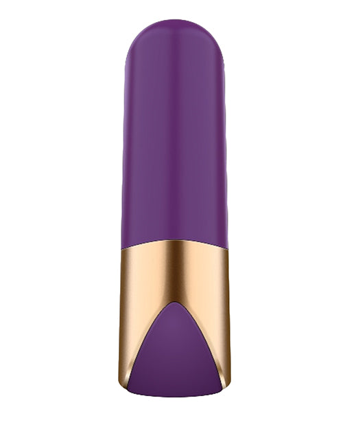 Gender Fluid Revel Power Bullet - Purple