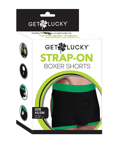 packer gear boxers Get Lucky Strap-On Boxers - Eldorado