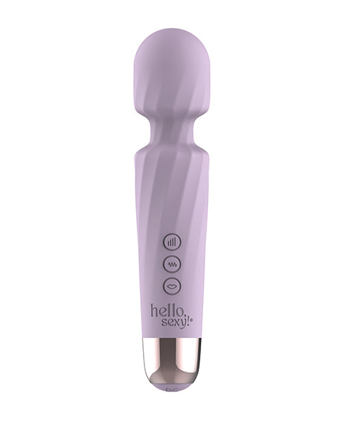 Hello Sexy! Hello, Halo! - Lilac