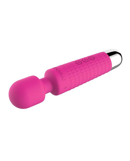 Mini Halo Wireless 20x Wand - Pink Pink