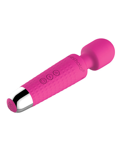 Mini Halo Wireless 20x Wand - Pink Pink