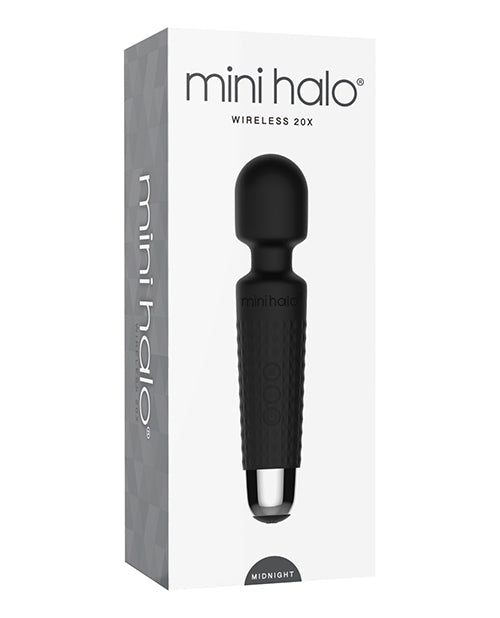 Mini Halo Wireless 20x Wand - Midnight