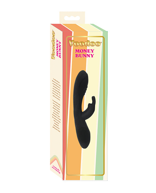 Voodoo Money Bunny 10X Wireless - Solid Black
