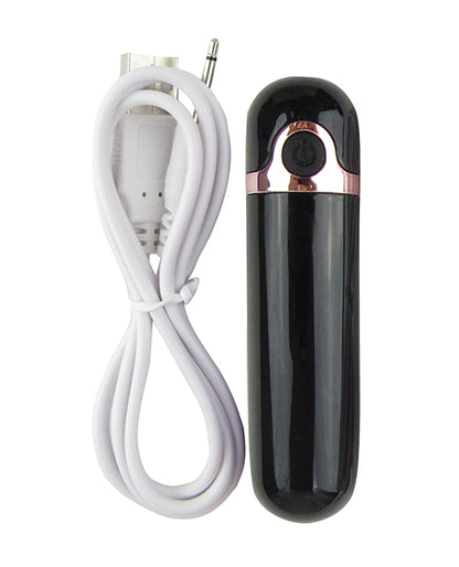 Voodoo Bullet to The Heart 10X Wireless - Black