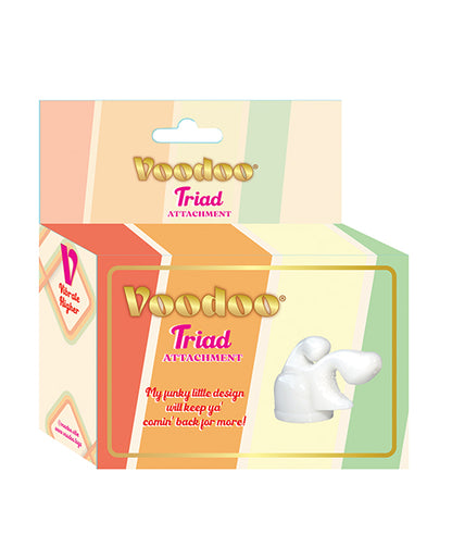Voodoo Triad Wand Attachment