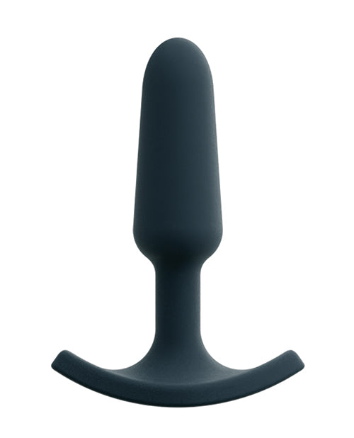 VeDO VeDO Hump Silicone Anal Plug - Black - Image 2