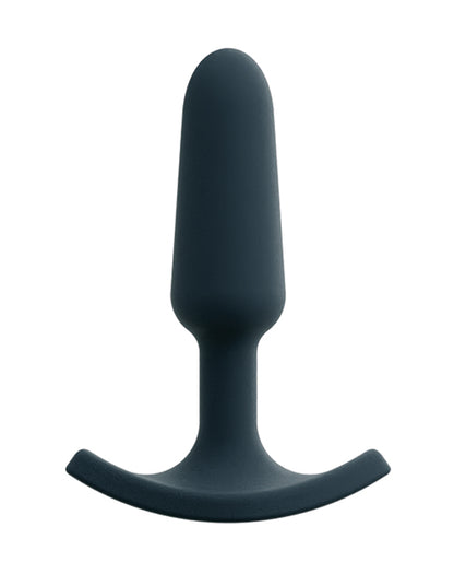 VeDO VeDO Hump Silicone Anal Plug - Black - Image 2
