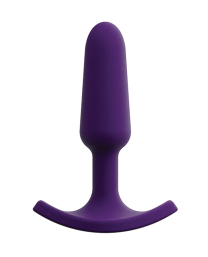 VeDO VeDO Hump Silicone Anal Plug - Purple - Image 2