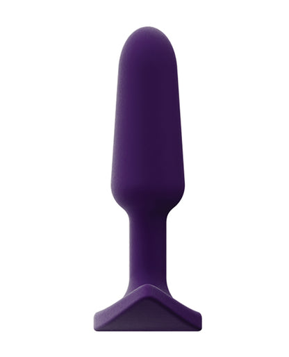 VeDO VeDO Hump Silicone Anal Plug - Purple - Image 4