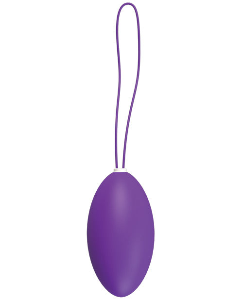 VeDO VeDO Peach Rechargeable Egg Vibe - Into You Indigo - Image 2