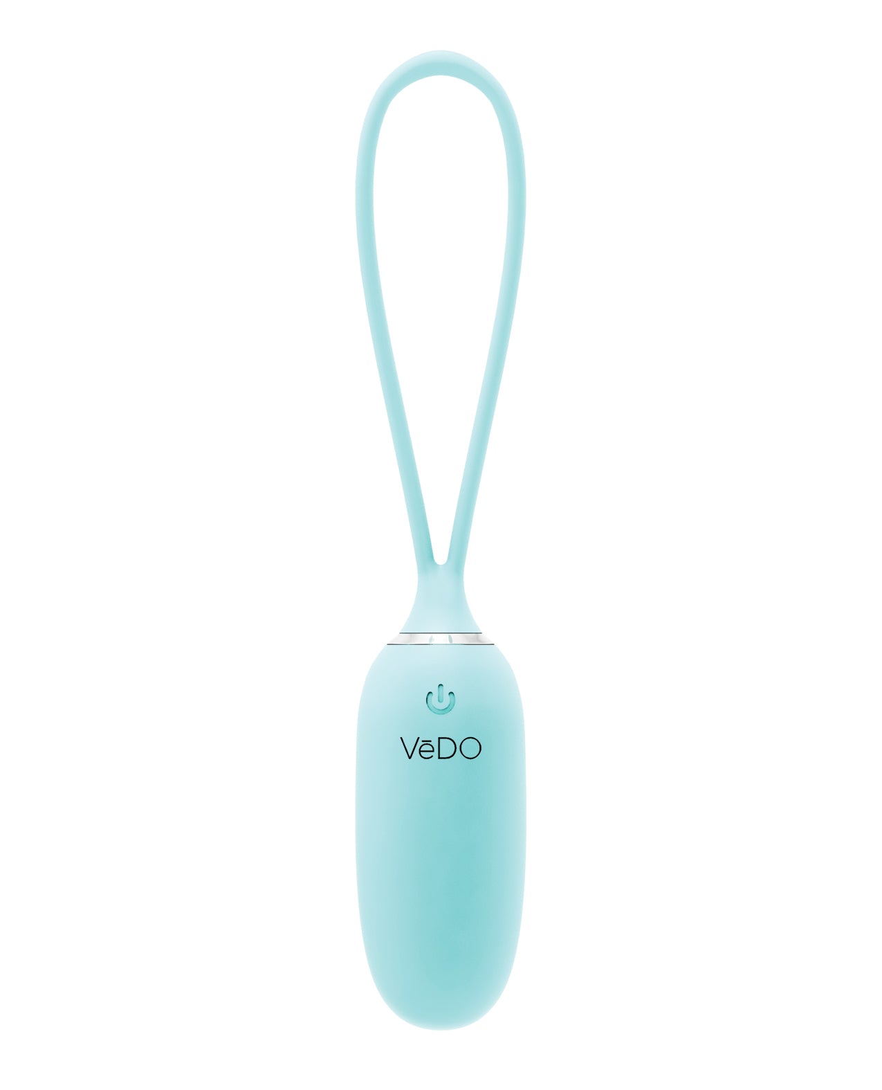 VeDO VeDO KIWI Rechargeable Insertable Bullet - Tease Me Turquoise - Image 3
