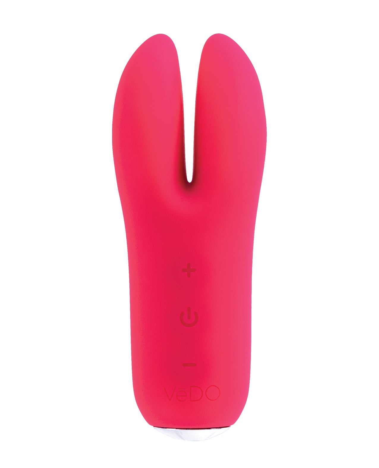 VeDO Kitti Rechargeable Dual Vibe - Foxy Pink