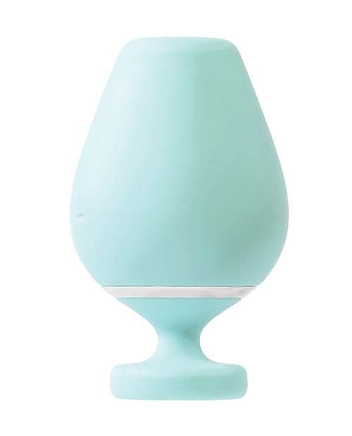 VeDO Vino Rechargeable Sonic Vibe - Turquoise