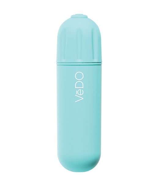 VeDO VeDO Nitro Rechargeable Bullet Vibe - Turquoise - Image 2