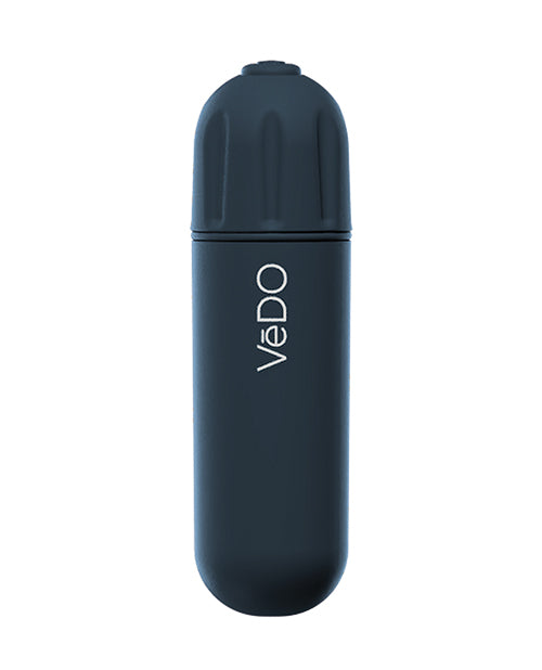 VeDO Nitro Rechargeable Bullet Vibe - Black