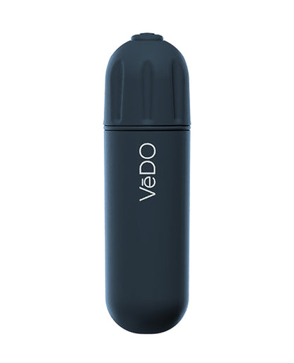 VeDO Nitro Rechargeable Bullet Vibe - Black