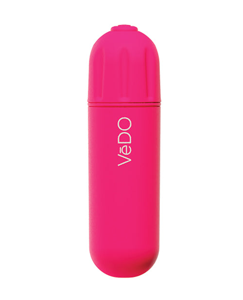 VeDO VeDO Nitro Rechargeable Bullet Vibe - Pink - Image 2