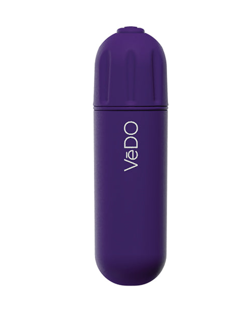 VeDO VeDO Nitro Rechargeable Bullet Vibe - Purple - Image 2