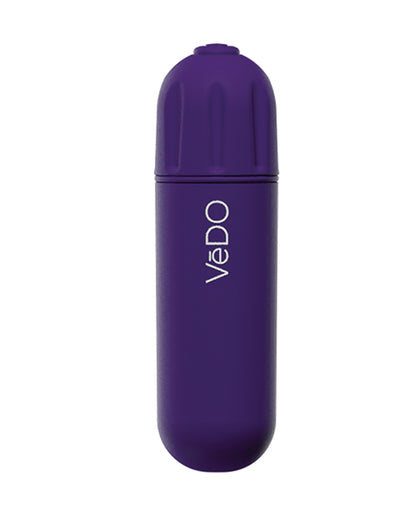 VeDO VeDO Nitro Rechargeable Bullet Vibe - Purple - Image 2