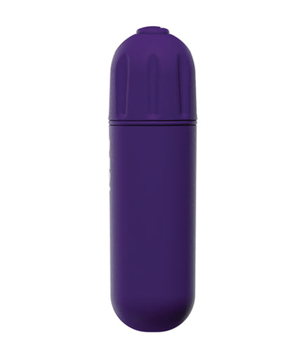 VeDO VeDO Nitro Rechargeable Bullet Vibe - Purple - Image 3