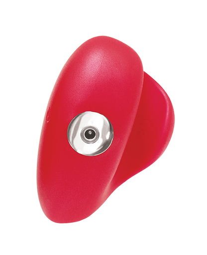 VeDo Amore Rechargeable Pleasure Vibe - Red
