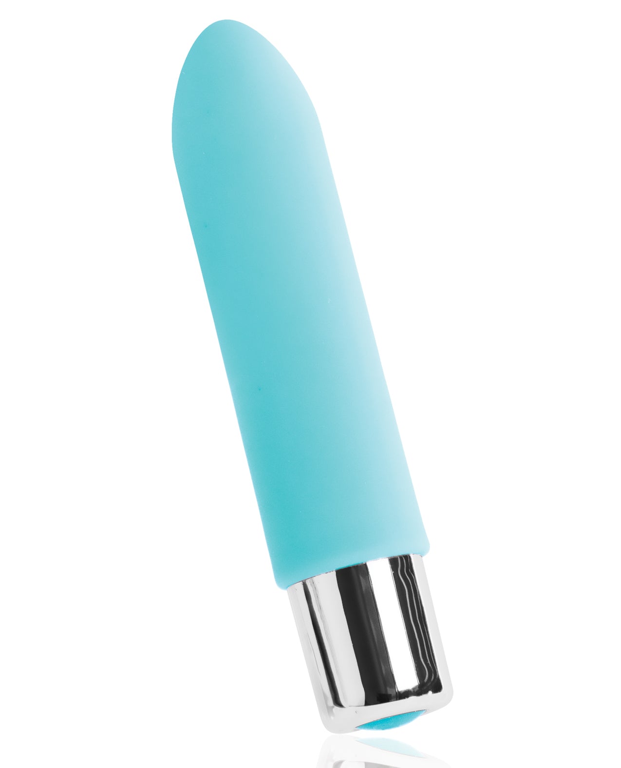 VeDO VeDO Bam Mini Rechargeable Bullet Vibe - Turquoise - Image 2