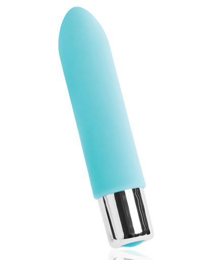 VeDO VeDO Bam Mini Rechargeable Bullet Vibe - Turquoise - Image 2