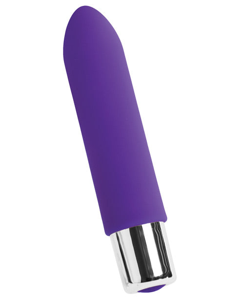 VeDO Bam Mini Rechargeable Bullet Vibe - Into You Indigo