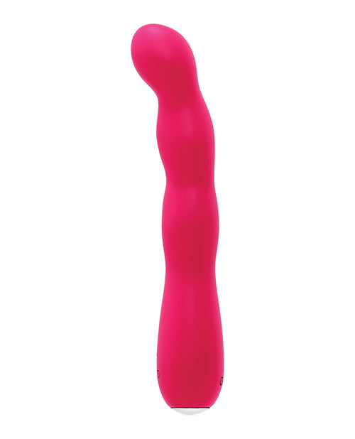 VeDO Quiver Plus Rechargeable Vibe - Foxy Pink