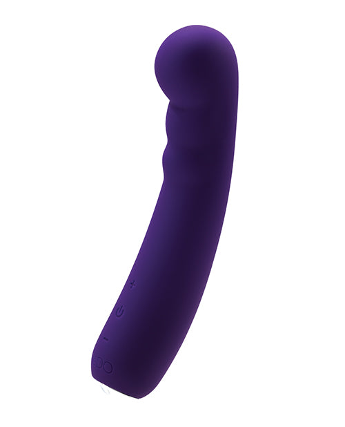 VeDO Midori Rechargeable G Spot Vibe - Deep Purple