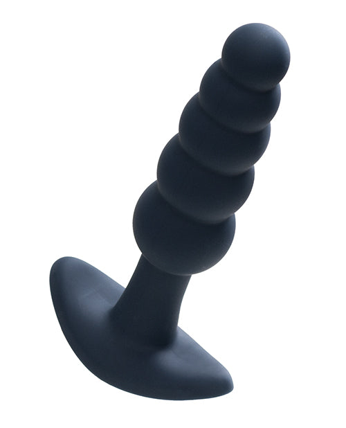 VeDO VeDO Plug Rechargeable Anal Plug - Black - Image 2