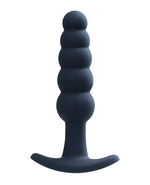 VeDO VeDO Plug Rechargeable Anal Plug - Black - Image 3