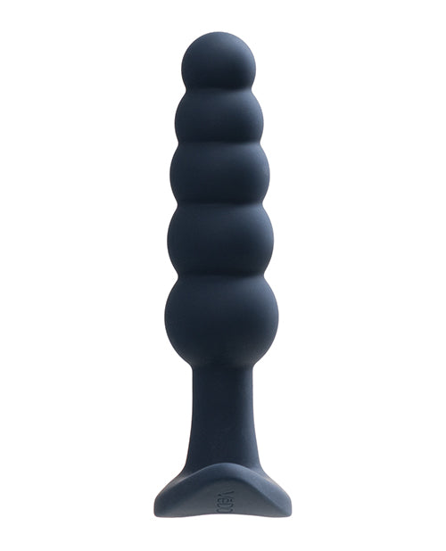 VeDO VeDO Plug Rechargeable Anal Plug - Black - Image 4