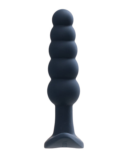 VeDO VeDO Plug Rechargeable Anal Plug - Black - Image 4