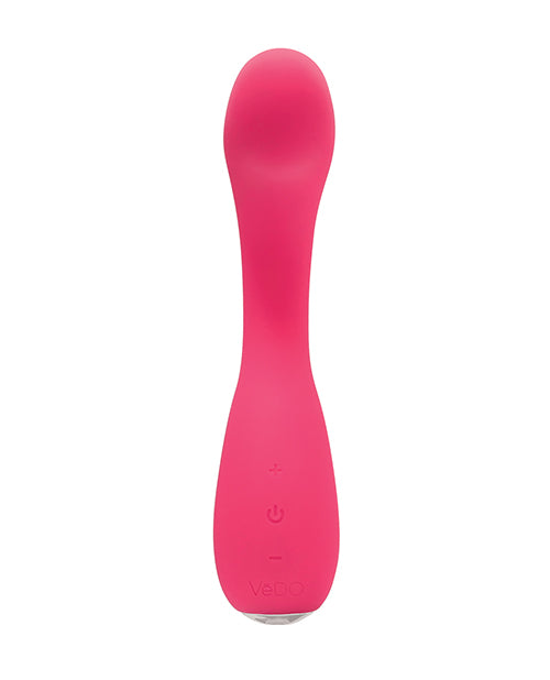 VeDo Desire Rechargeable G-Spot Vibe - Pink