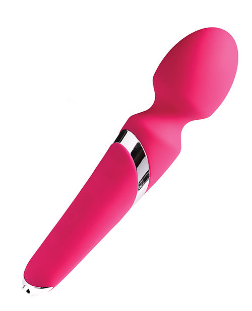 VeDO VeDO Wanda Rechargeable Wand - Foxy Pink - Image 4