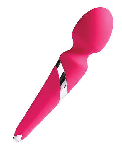 VeDO VeDO Wanda Rechargeable Wand - Foxy Pink - Image 5