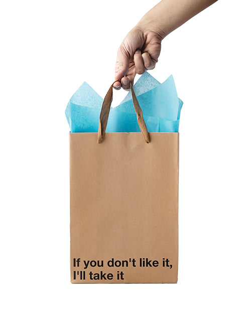 If You Don't Like It I'll Take It Gift Bag - Pack of 3