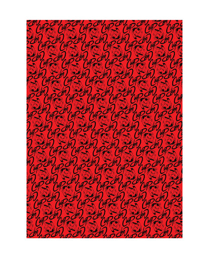 Wood Rocket Keep Em Honest Playing Cards